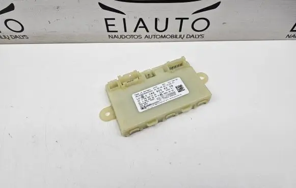 Keyless (KESSY) go control unit/module
