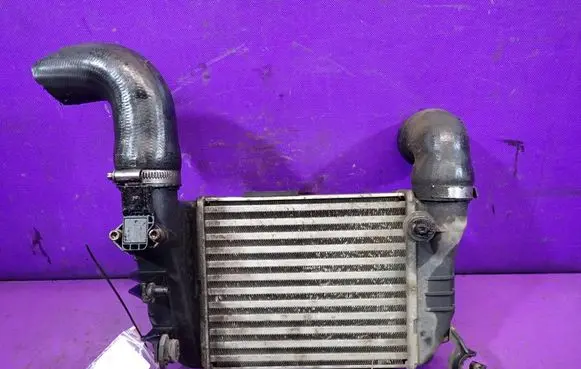 Audi A4 S4 B6 8E 8H Intercooler radiator 