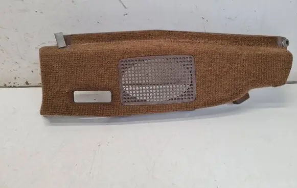 Volkswagen Golf II Parcel shelf speaker trim grill 191867761