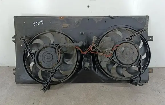 Volkswagen Transporter - Caravelle T4 Electric radiator cooling fan 701121207G