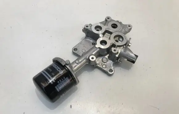 Mazda CX-60 Oil filter mounting bracket PXK7 221003049