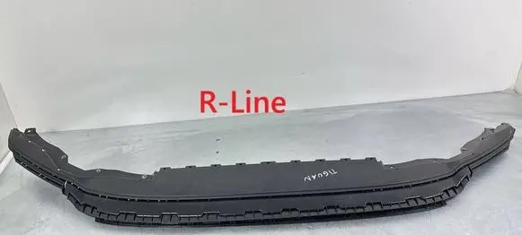Volkswagen Tiguan Allspace Front bumper lip 5NN805903D