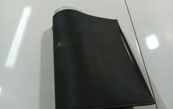 Volkswagen Polo IV 9N3 Owners service history hand book 