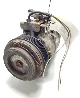 BMW X1 E84 Air conditioning (A/C) compressor (pump) 6452698786204 698786204