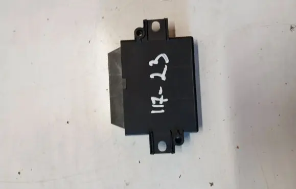 Volvo V40 Parking PDC control unit/module 31314975 D25KE C0DE01