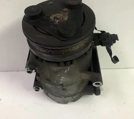Ford C-MAX I Air conditioning (A/C) compressor (pump) WSHM1C231B 6M5H19D629AB