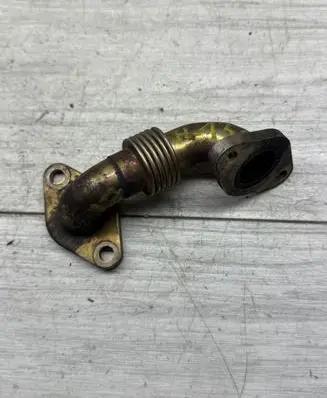 Audi A4 S4 B7 8E 8H EGR valve line/pipe/hose 03G131521A