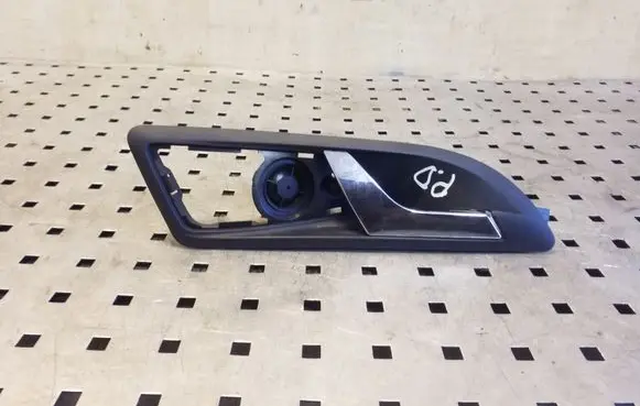 Skoda Yeti (5L) Front door interior handle 1Z0837248 1Z0035411P