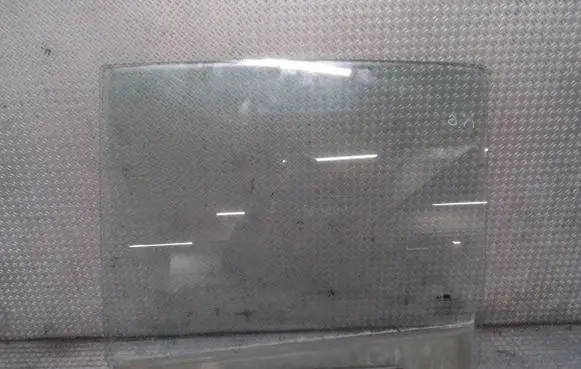 Hyundai Atos Prime Rear door window glass