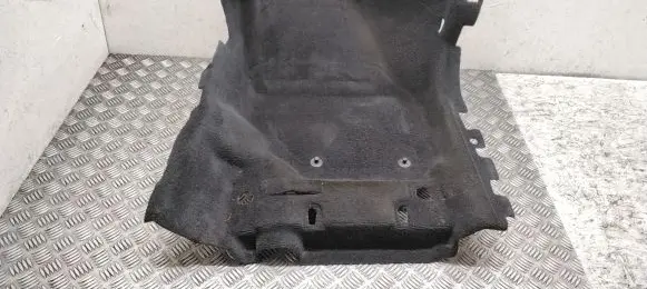 Volvo V70 Front floor carpet liner 39827067