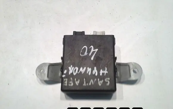 Hyundai Santa Fe Engine control unit/module 98750-26000