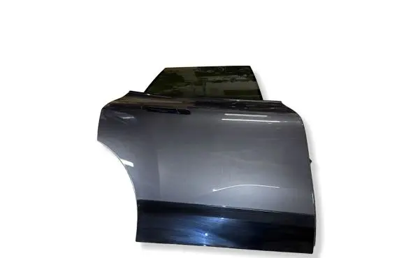 BMW iX Rear door