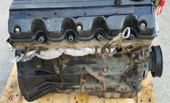 Mercedes-Benz 190 W201 Engine 102910