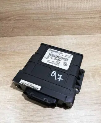 Audi Q7 4L Gearbox control unit/module 09D927750JF