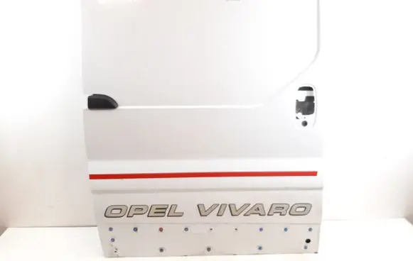 Opel Vivaro Side sliding door 