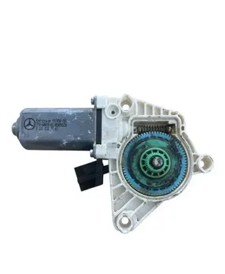Mercedes-Benz S W221 Front door window regulator with motor 2218202842 26059320