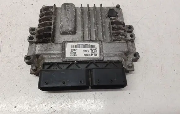 Opel Antara Engine control unit/module 25189813 28359587