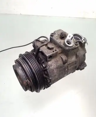 Audi A6 S6 C5 4B Air conditioning (A/C) compressor (pump) 4D0260805C 4471009442
