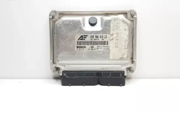Volkswagen Sharan Engine control unit/module 038906019LD