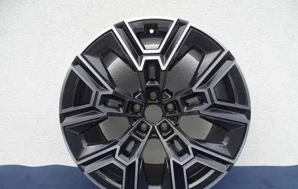 BMW 5 G60 G61 R20 alloy rim 5A324E9