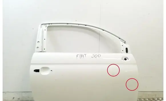 Door (2 Door Coupe)