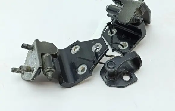 Jaguar XJ X308 Rear door hinge set 