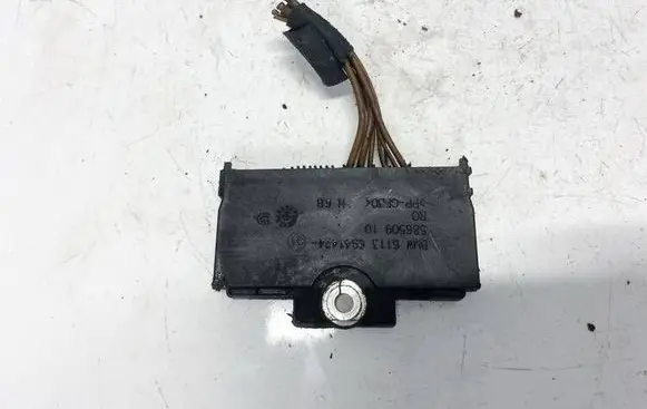 Other control units/modules
