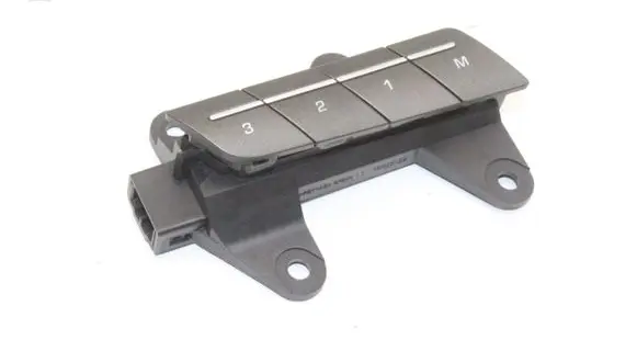 Land Rover Range Rover Evoque L538 Seat control switch BJ3214776BB