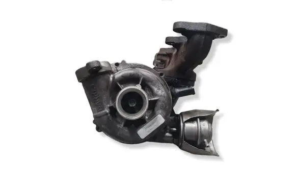 Citroen C5 Turbo 753420
