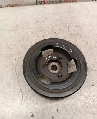 Mini One - Cooper Coupe R56 Crankshaft pulley 7562801