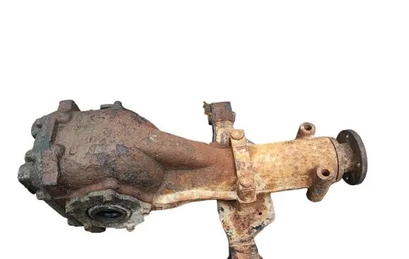 Subaru Legacy Rear differential