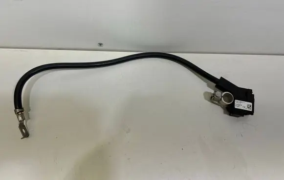 BMW 7 F01 F02 F03 F04 Negative earth cable (battery) 9196872 5WK49562H