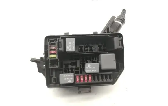Toyota Yaris Fuse box set