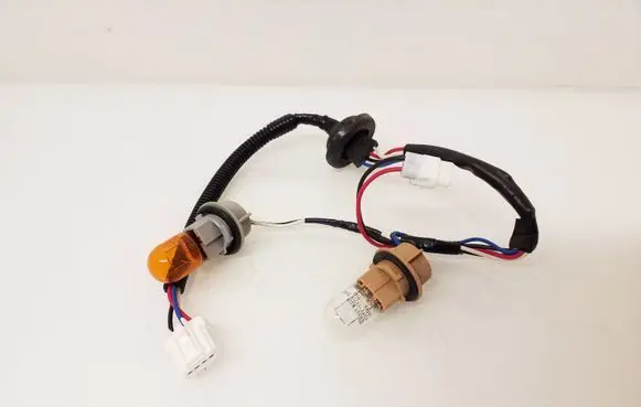 Tail light part