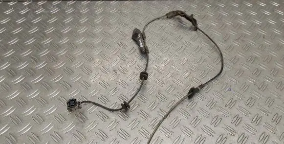 Toyota Auris 150 Rear ABS sensor wiring 