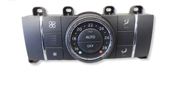 Mercedes-Benz GL X164 Climate control unit A1648700189
