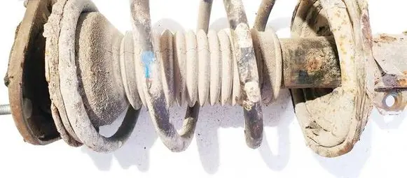 Toyota Avensis T250 Front coil spring 