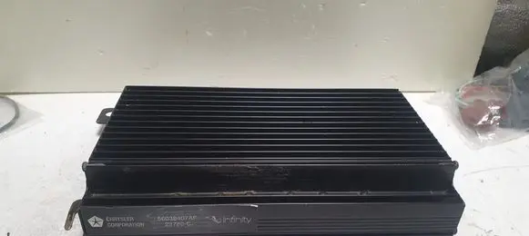 Jeep Grand Cherokee (WJ) Sound amplifier 56038407AF 23780C