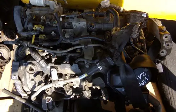Alfa Romeo Giulietta Air conditioning (A/C) compressor (pump) 