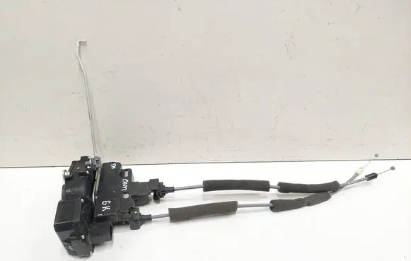 Chevrolet Captiva Rear door lock A081876