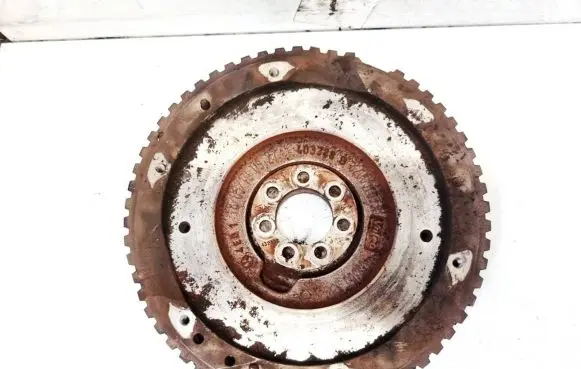 Renault Megane III Flywheel