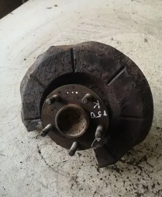 Volvo V50 Rear wheel hub
