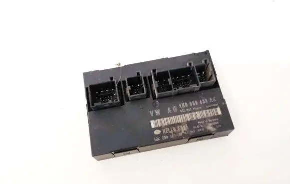 Volkswagen Caddy Comfort/convenience module 1K0959433AK