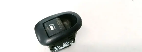 Peugeot 406 Electric window control switch 2594301