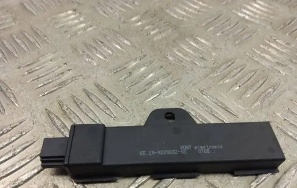 Interior comfort aerial antenna