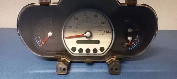 Hyundai i10 Speedometer (instrument cluster) 940010X290 PC54 820091612