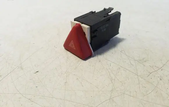 Volkswagen Golf V Hazard light switch 1K0953509A
