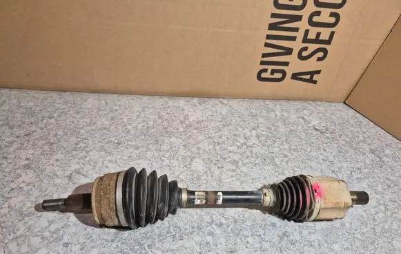 Volkswagen Transporter - Caravelle T5 Front driveshaft 7E0407271L