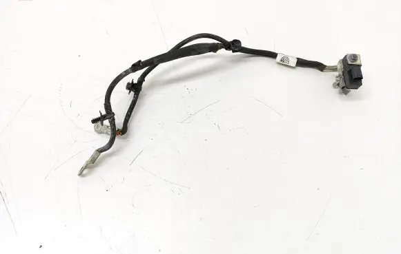 Negative earth cable (battery)