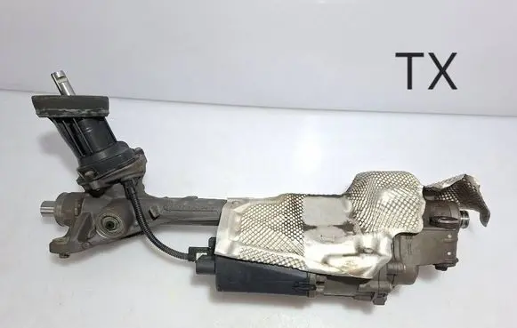 Steering rack